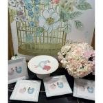 Sunum Seti Kek-Pasta 5 parça