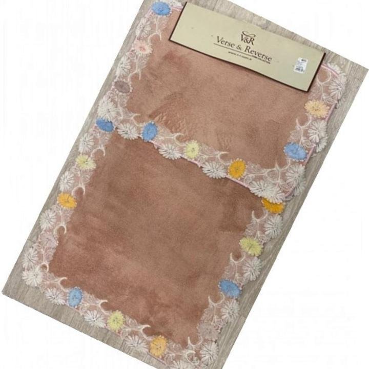 Verse&reverse Lilyum Color Paspas Takımı