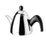 6500 Siyah İndüksiyon Tabanlı Çaydanlık