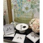 Sunum Seti Kek-Pasta 5 parça