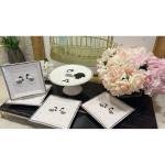 Sunum Seti Kek-Pasta 5 parça