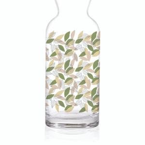 Black Leaf Kapaklı Sürahi