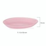 Trigo 6 Parça Mini Oval Tabak