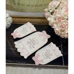 HAPPY MELODİES TABAK 3 Lü