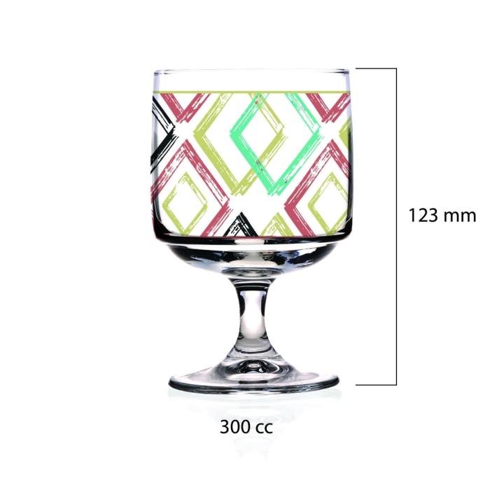 Belissa 6'lı Dondurmalık Cup & Magnolya Bardağı