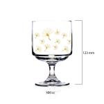 Ginkgo 6'lı Dondurmalık Cup & Magnolya Bardağı