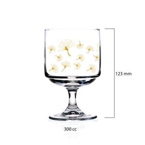 Ginkgo 6'lı Dondurmalık Cup & Magnolya Bardağı