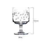 Floret 6'lı Dondurmalık Cup & Magnolya Bardağı