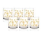 Ginkgo 6'lı Su Bardağı