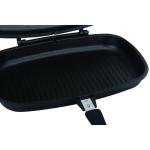 Döküm Izgara Balık Tavası 32cm