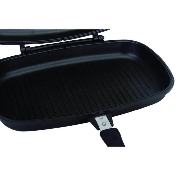 Döküm Izgara Balık Tavası 32cm