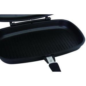 Döküm Izgara Balık Tavası 32cm