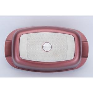 Solıngen Dökme Oval Tencere 32 x22 Cm