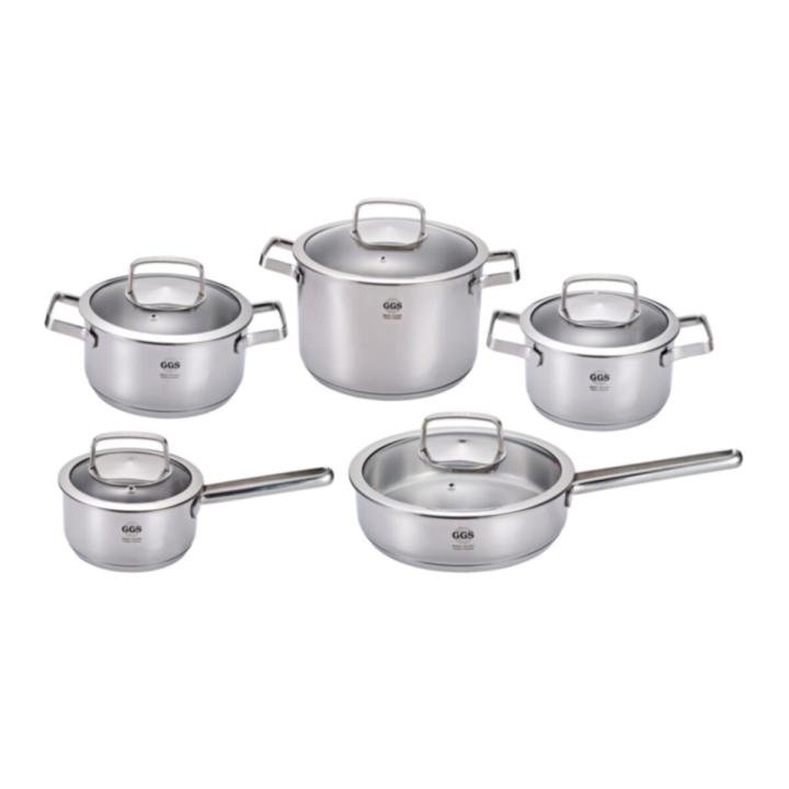 Solıngen Brıllant Grand Deluxe 10prç.tencere Tk