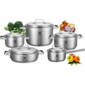 Solıngen Profılıne 3000 10prç.tencere Tk