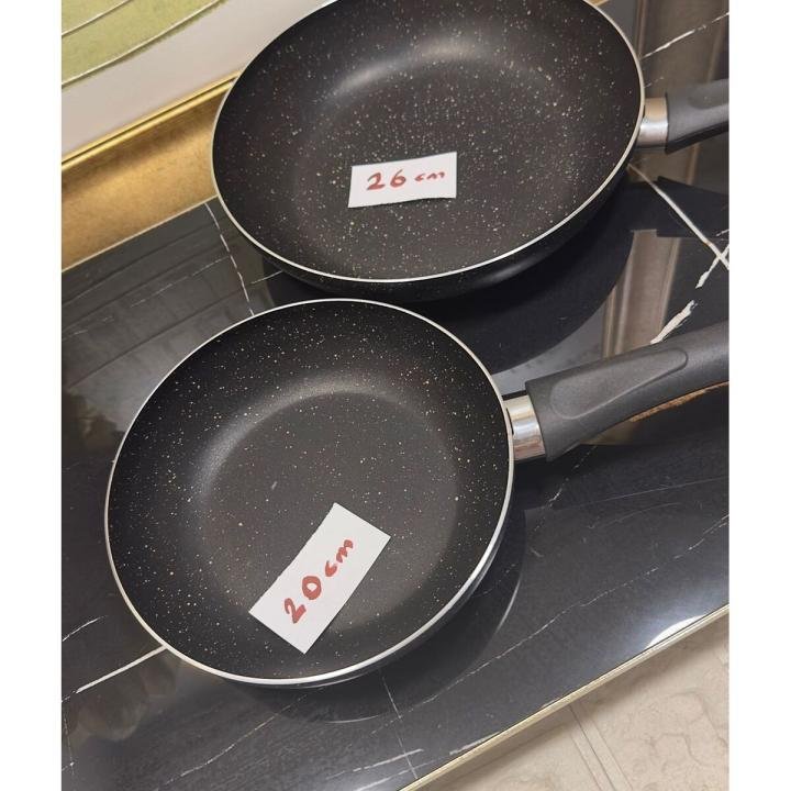 Teflon Tava 2 li (20 cm ve 26 cm)