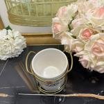 Kaşıklık Dik Metal Stantlı 12*12 cm