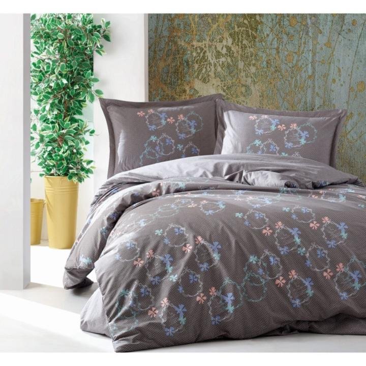 Priscilla Pamuklu Battal Boy Nevresim Takımı