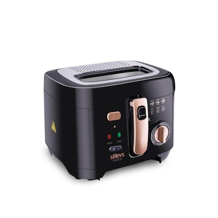 Gri Actıva Df-118 Fritöz