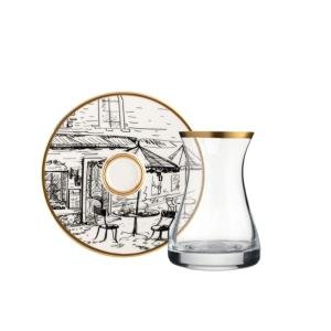 Street A La 12 Prç. Çay Seti