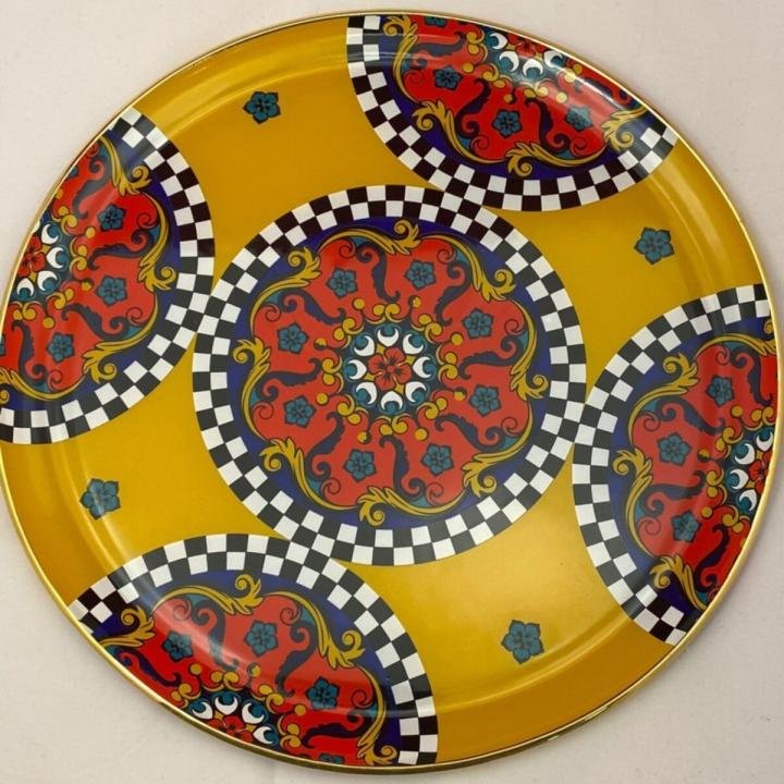 Lenora Cam Tepsi 31 Cm