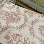 Pike Çift Kişilik Pembe % 100 Pamuk - 210x240