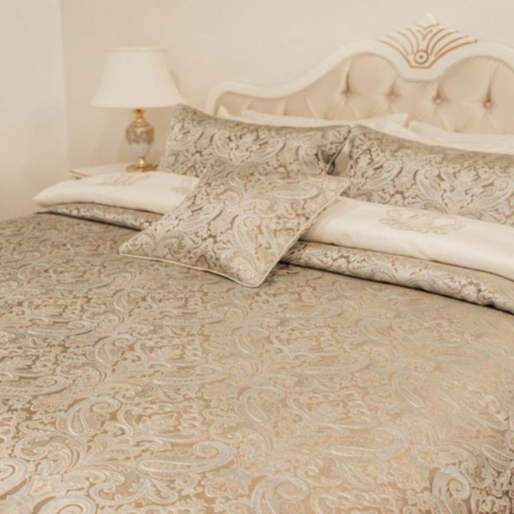 Esperanza Mint Yeşili Yatak Örtüsü