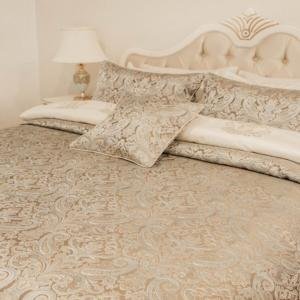 Esperanza Mint Yeşili Yatak Örtüsü