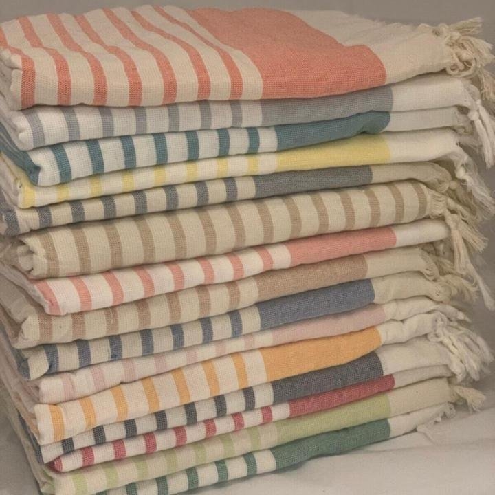 Peştemal Banyo Ve Plaj Havlusu , %100 Pamuk ( 95 X 180)