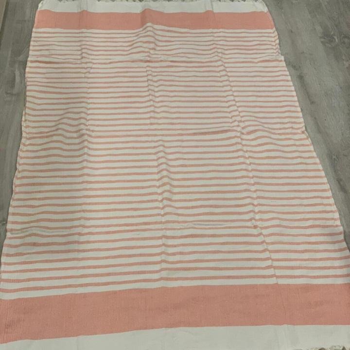 Peştemal Banyo Ve Plaj Havlusu , %100 Pamuk ( 95 X 180)