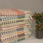 Peştemal Banyo Ve Plaj Havlusu , %100 Pamuk ( 95 X 180)