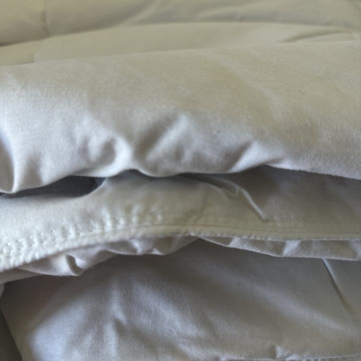 Kaz Tüyü Yorgan 155*215 %90 Gıdı Tüyü Tek Kişilik Premium