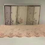 Pedra Premium Bambu Havlu Seti 6'lı