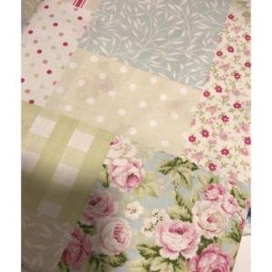 Genova Nevresim Çift Kişilik Pembe % 100 Pamuk - 200 X 220