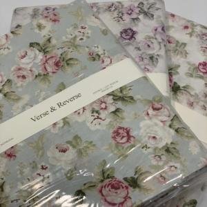 Jasmin Nevresim Çift Kişilik Yeşil % 100 Pamuk - 200 X 220