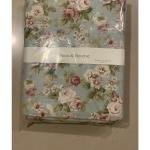 Jasmin Pike Çift Kişilik Yeşil % 100 Pamuk - 220x230