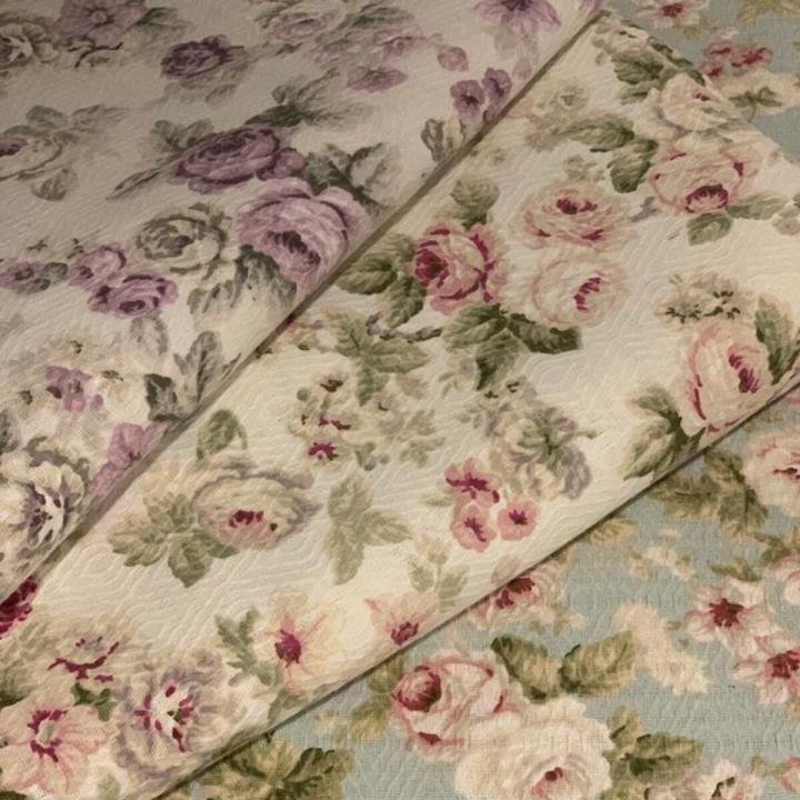 Jasmin Pike Çift Kişilik Yeşil % 100 Pamuk - 220x230