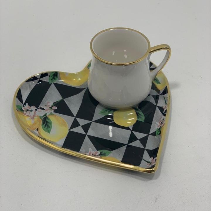 Tek Kişilik Kahve Fincanı Takımı