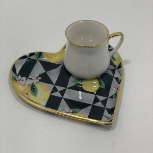 Tek Kişilik Kahve Fincanı Takımı