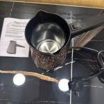 Elektrıklı Cezve-kahve Cekırdegı***