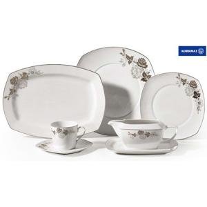 A8113 Belinda Coll. 86 P Yemek Takımı (kare)