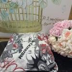 Dekoratif Kırlent Dolgulu Içi Boncuk Silikon 45 X 45