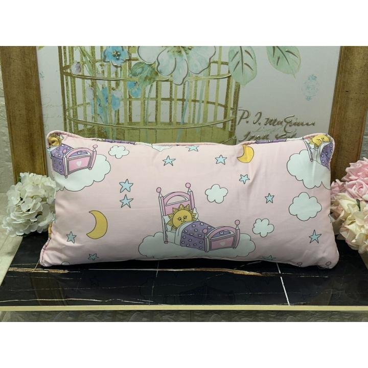 KOLTUK KIRLENT DOLGULU ( İçi Boncuk Silikon 70 x 30)