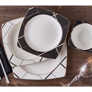 Alvına 53 Parça Yemek Takımı