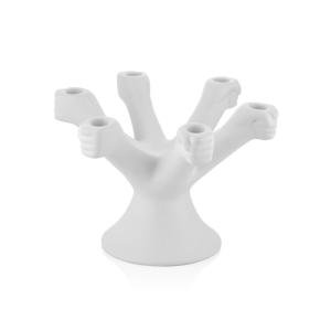 Hands Beyaz Kollu Mumluk 32x32x21,2 Cm