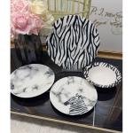 Blue Verona 24 Prç Yemek Takımı