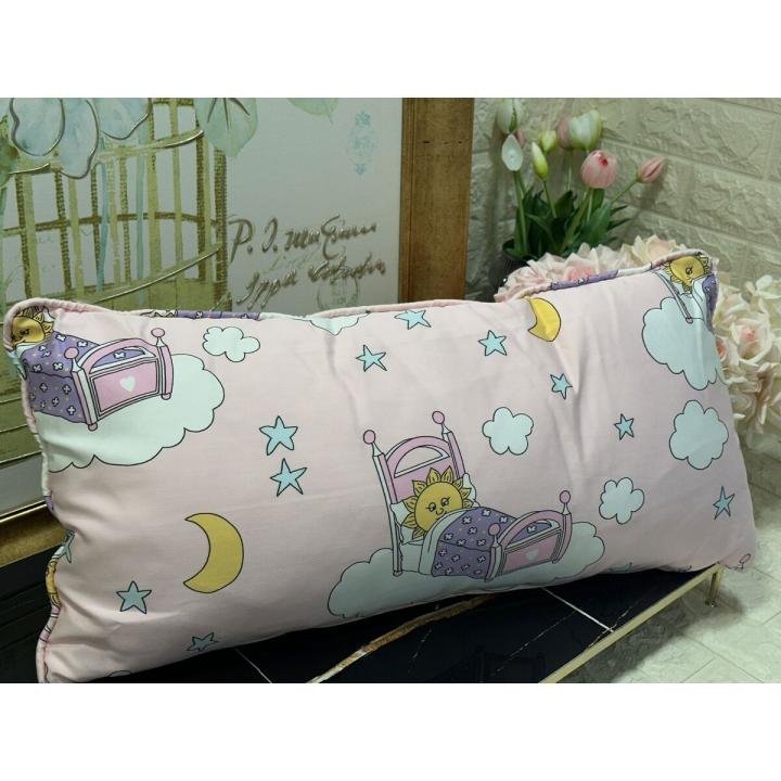 KOLTUK KIRLENT DOLGULU ( İçi Boncuk Silikon 70 x 30)