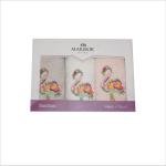 3'lü Bambu El Havlusu 50x30 Cm