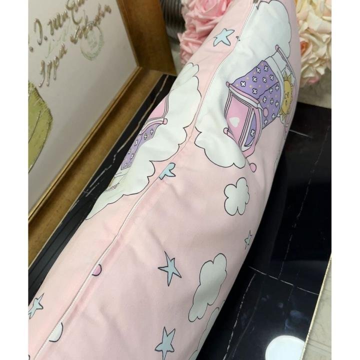 KOLTUK KIRLENT DOLGULU ( İçi Boncuk Silikon 70 x 30)