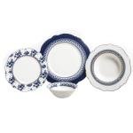 Olympus 6 Kişilik-24 Parça Yemek Takımı